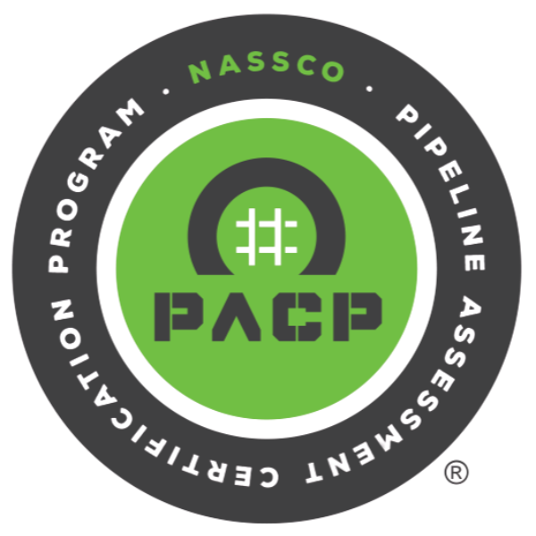 NASSCO Pipeline Assessment Certification Program (PACP)